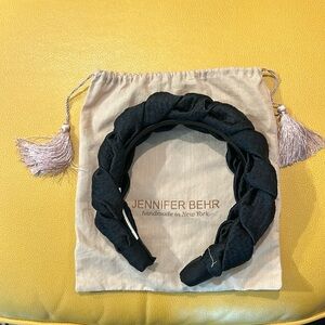 Like new braided Jennifer Behr headband